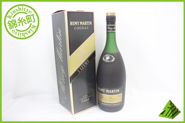 ◇注目! レミーマルタン VSOP 1000ml コニャック 箱付 DA 食品、飲料