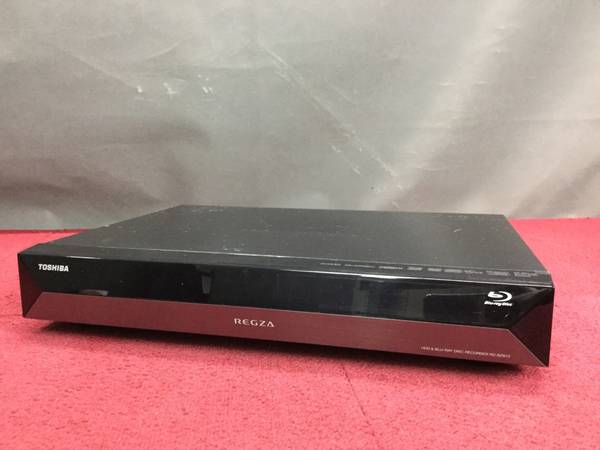 TOSHIBA RD-BZ810 HDD/BDレコーダー(3D対応品)●現状品