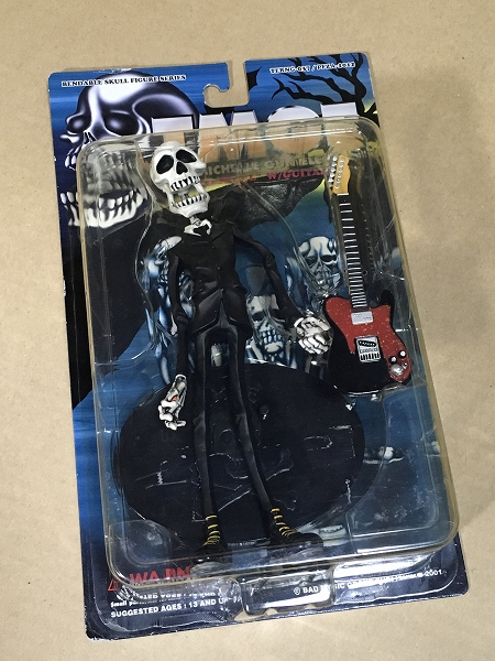 ☆TMGE ミッシェルガンエレファント フィギュア アベフトシ Ver