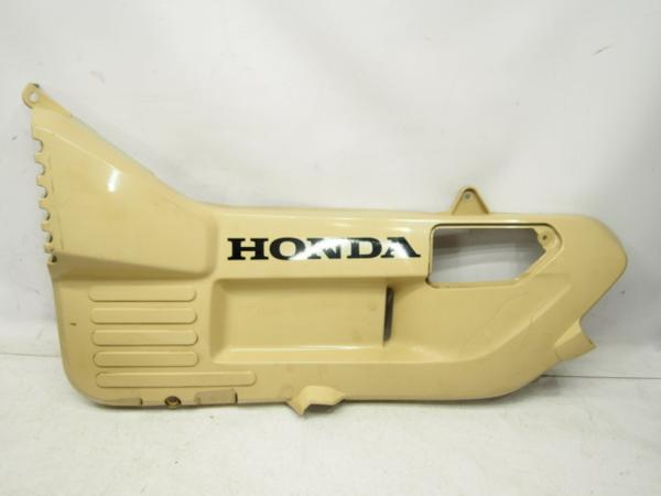 PS250純正アンダーカウル右MF09サイドカウルKTBサイドカバー/ベージュ系