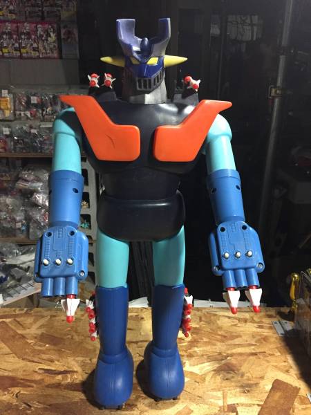 XX-3 希少 ジャンボマシンダー 速射6連ミサイル マシンダー ジャンボ