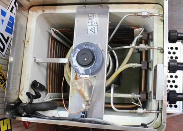ホシザキ 生ビールディスペンサー DBF-68TA2 3連ビールサーバー 