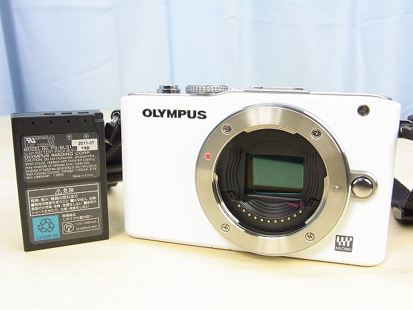 OLYMPUS Pen E-PL7 EZレンズキット ジャンク OLYMPUS E-PL7 レンズキット （ジャンク） ジャンク】OLYMPUS PEN E