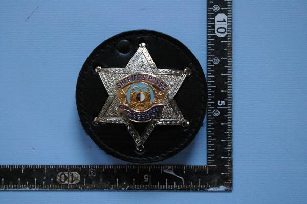 人気定番，豊富な アメリカ ミズーリ州クレイ郡保安官 ポリスバッジ/警察(警察グッズ)｜売買されたオークション情報、yahooの商品情報をアーカイブ公開 - オークファン 警察グッズ