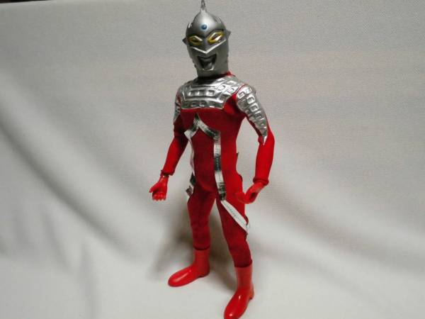 TAKARA 正義の味方 ウルトラセブン 12インチ可動フィギュア GIジョー