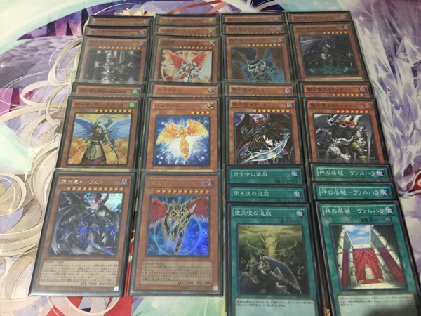 遊戯王 堕天使 デッキ 【公式通販】