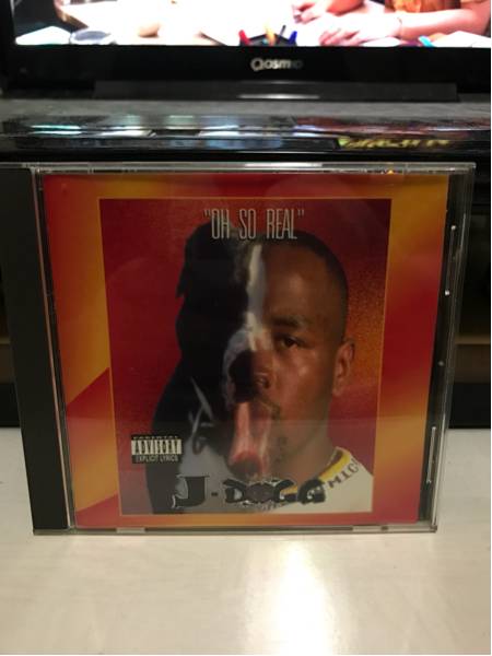 G-RAP J.DOGG OH SO REAL
