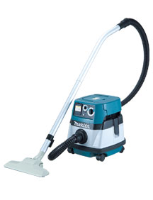 送込/マキタ 集じん機 483(P) 乾湿両用 連動コンセント付