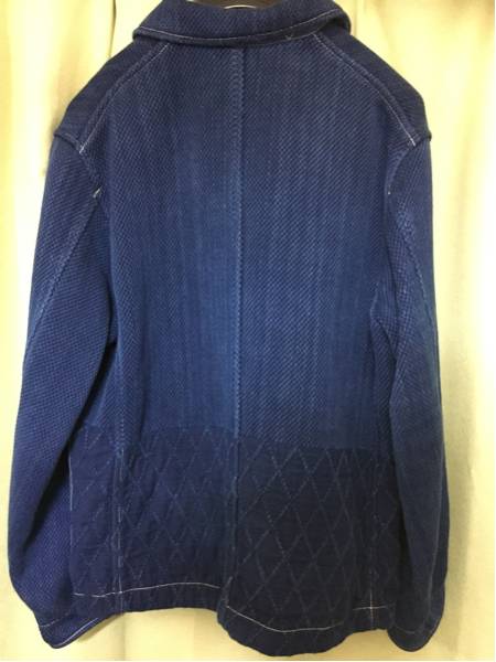 美品】Porter Classic 剣道フレンチジャケットXL/定価20万円/ポーター