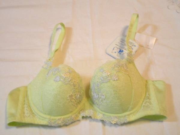 新品♪B75　トリンプ天使のブラ　スリムライン♪夏仕様