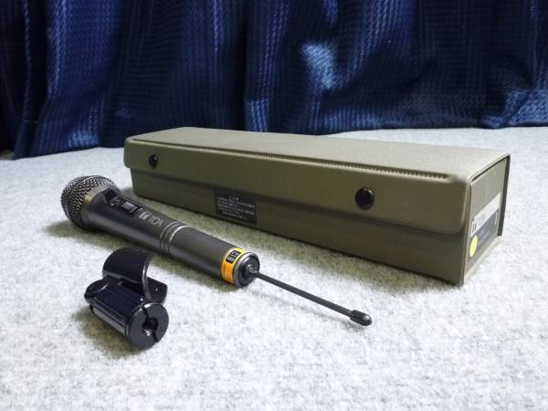 TOAワイヤレスマイクWM-250-B13 デジタルワイヤレス △TOA△WM-250-B13△ワイヤレスマイク△WM-250 B13△