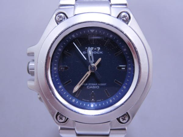 CASIO カシオ G-SHOCK MR-G MRG-120-2A ① Casio 【公式通販】