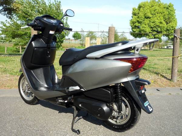 売り切り！ホンダ リード110 LEAD きれいで調子も良好です！配送OK 