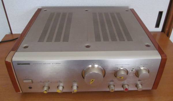 SANSUI AU-α707MR プリメインアンプ ジャンク品 SANSUI 【公式通販】 SANSUI AU-α707MR プリメインアンプ ジャンク品 SANSUI 【公式通販】