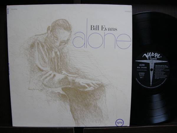 Alone Evans Bill | .com Music ⁄ (VME) Improvisations Solo EVANS