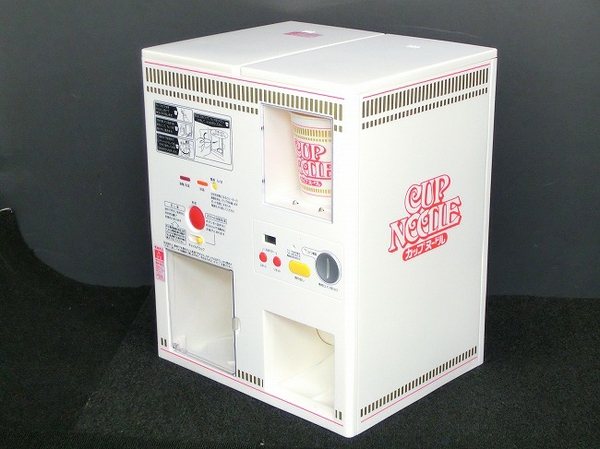 献ヌードル-noodleMYベンディングマシン(ジャンク) 最終値下げです