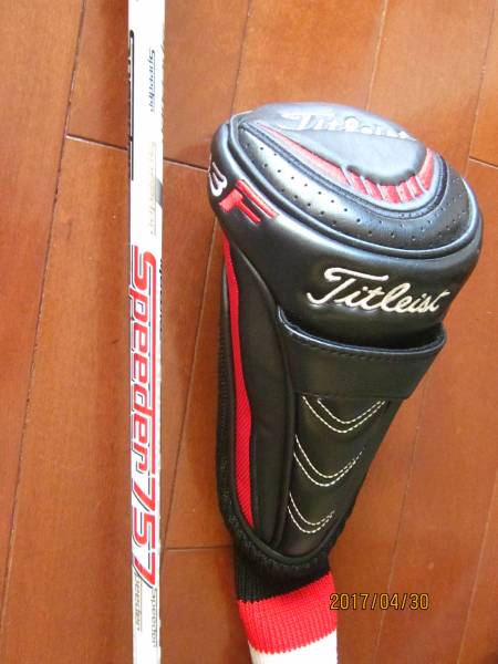 ★タイトリスト　913Ｆ　15.0度　SPEEDER 757　Ｓ　中古★