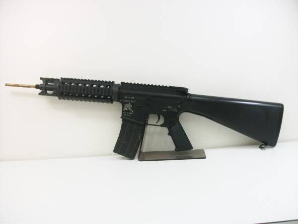東京マルイ ナイツSR-16 電動ガン M4カービン ジャンク扱い SR-16 M4