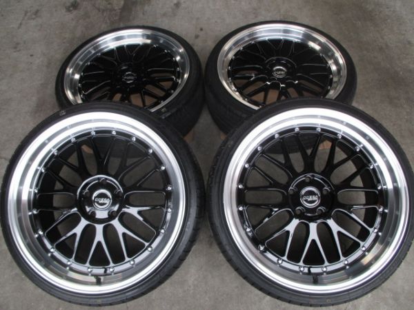 RAYS RAYS ブラックフリート V350 20インチ(8.5J、9.5J) 節約 ブラック RAYS RAYS ブラックフリート V350 20インチ(8.5J、9.5J) 節約 ブラック