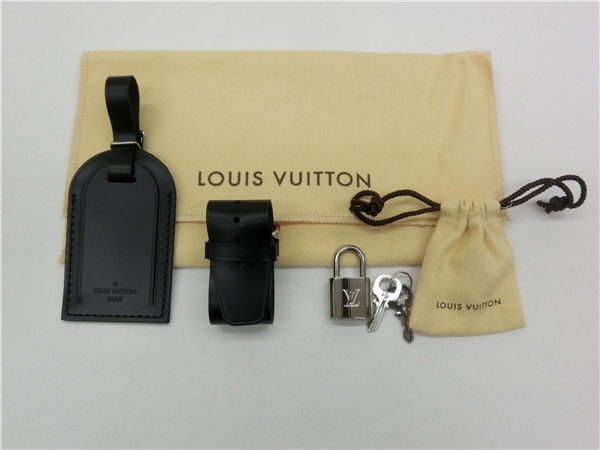 LOUIS VUITTON ネームタグ パドロック 鍵セット 【自社EC】オンライン