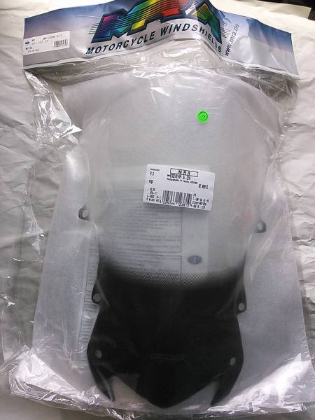 ★送料無料★ MRA スクリーン S1000RR (10-14) レーシング クリア MR718C