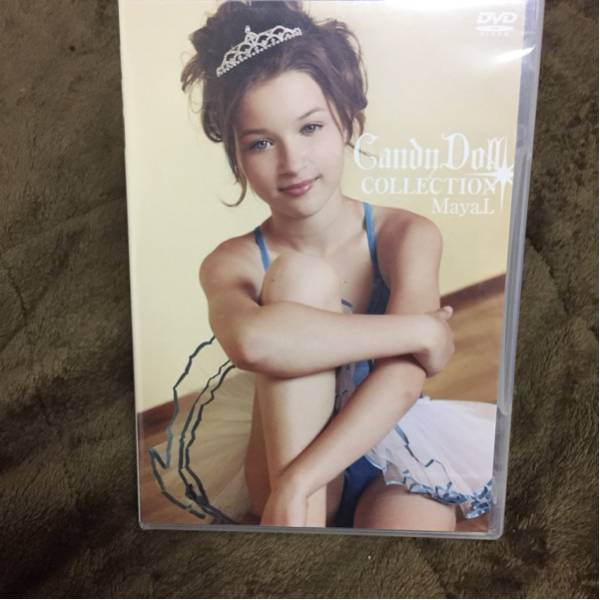 DVD Candy Doll COLLECTION8 マヤL キャンディドールコレクション(か行)｜売買されたオークション情報、yahooの