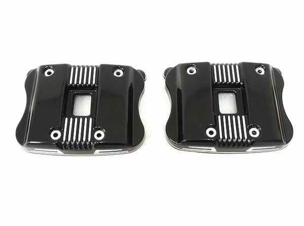 未使用 ハーレー 純正 25700531 レールコレクション ロッカーボックスカバー アッパー O2450598