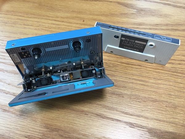 送料無料】TOSHIBA 東芝 Walky KT-AS10【ジャンク】 TOSHIBA KT-AS10