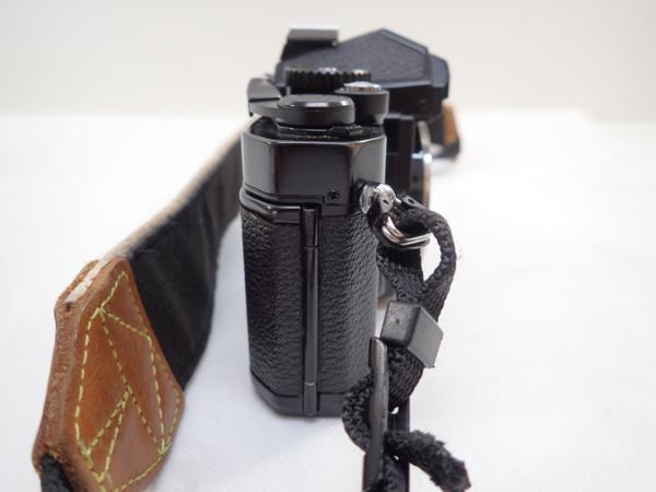 Nikon　一眼レフカメラボディ　FM2 ♪ 4C746-5