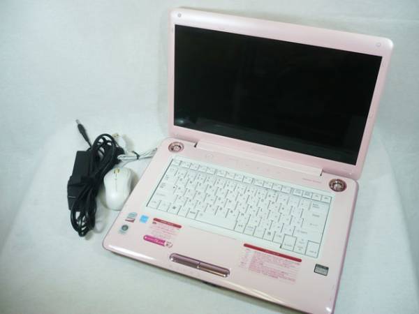 ☆かわいいピンク☆東芝 dynabook/ダイナブック リカバリ済 TX ☆かわいいピンク☆東芝 dynabook/ダイナブック リカバリ済 TX