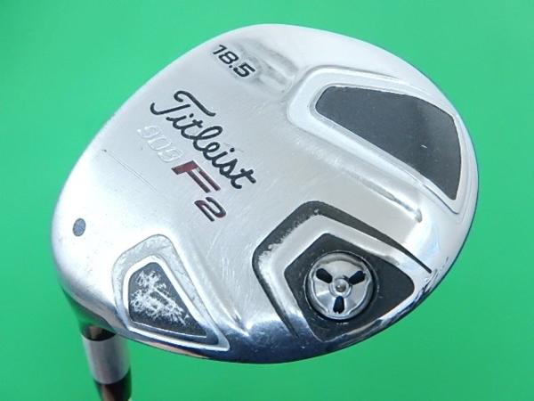 ㊧F[50091]タイトリスト 909F2/ROMBAX6F09(JP)/S/18.5