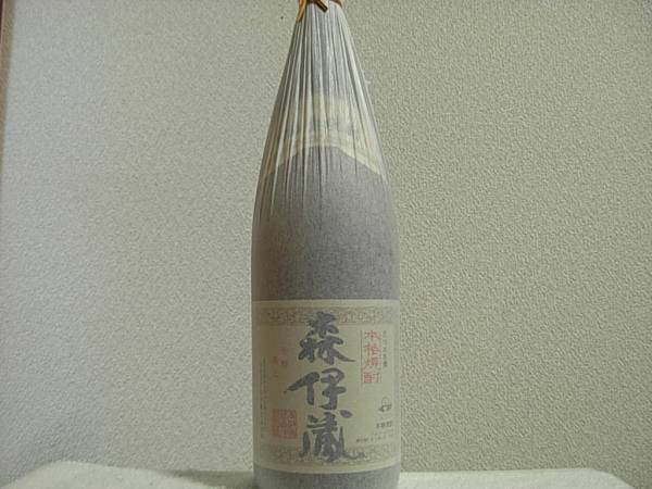 森伊蔵 720ml 高島屋 金ラベル 公式通販 新品 森 芋焼酎 高島屋6月当選