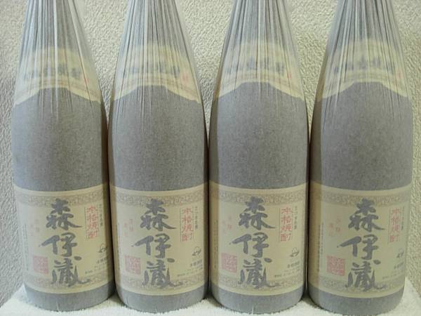 森伊蔵 1800ml 焼酎 芋焼酎 未開栓 | ヤマダウェブコム 公式通販 1円～