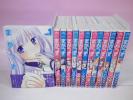 26861■ 初版 帯付 全13巻 まがつき 田口ホシノ 全巻 セット