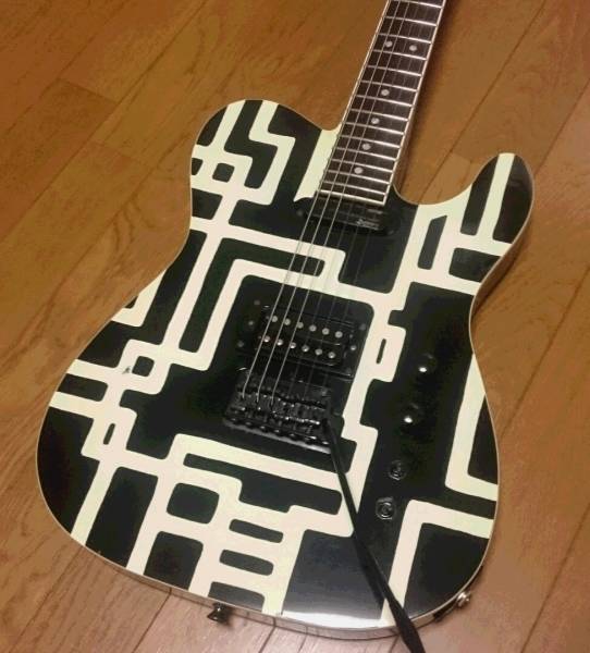 FERNANDES TE-120S HT サスティナー 布袋モデル HOTEI Sustainer TEJ