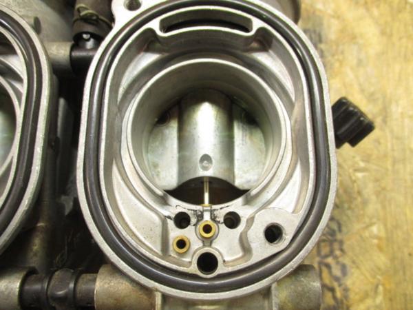 FCR39 ZX-10 ZZR1100 ZX-11 ZX-7 キャブレター カワサキ KEIHIN ZZ