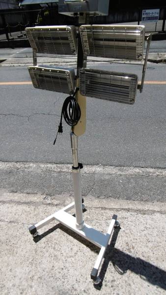 ワコー WAKO 遠赤外線治療器 ホワイティ・ビーム