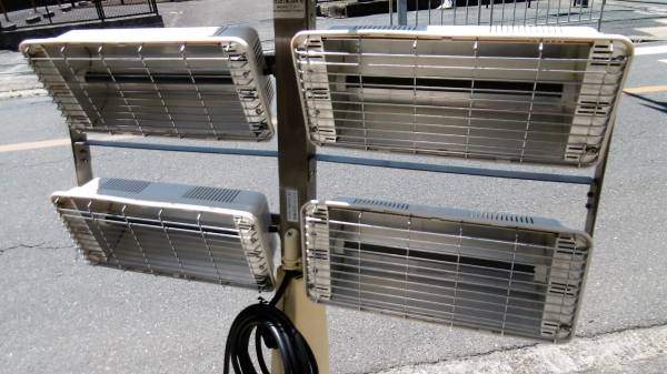 ワコー WAKO 遠赤外線治療器 ホワイティ・ビーム