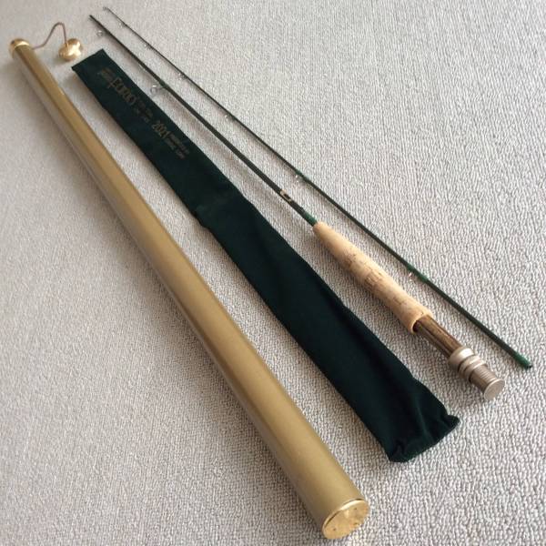 値下げ！【美品】フライロッド 7.5ft #4/5 Coatac Grand Fario 2021