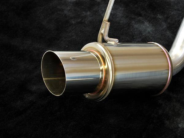 ダイハツ ミラ　L700S 2WD 用 Style-Bay Final F2 マフラー