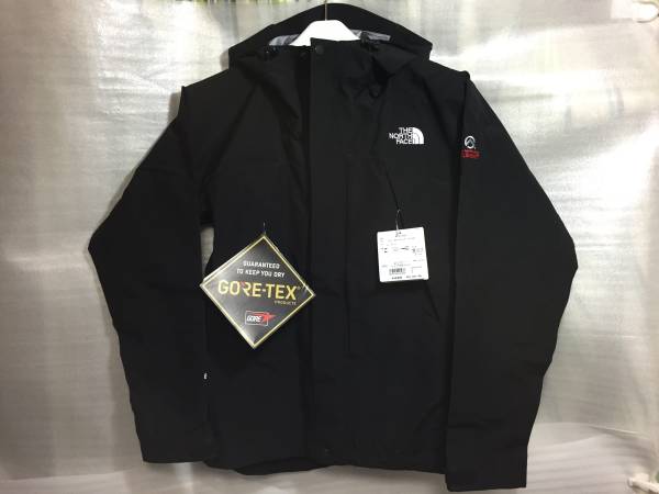 【新品】ノースフェイス オールマウンテンジャケット SUMMIT 黒 S