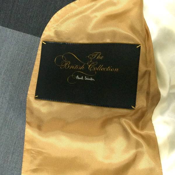 新品】Paul Smith The British Collection ポールスミス