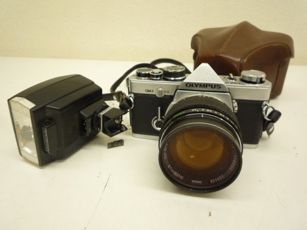 OM-2 およそ半世紀という時を超え、いま手に入れる満足感｜オリンパス