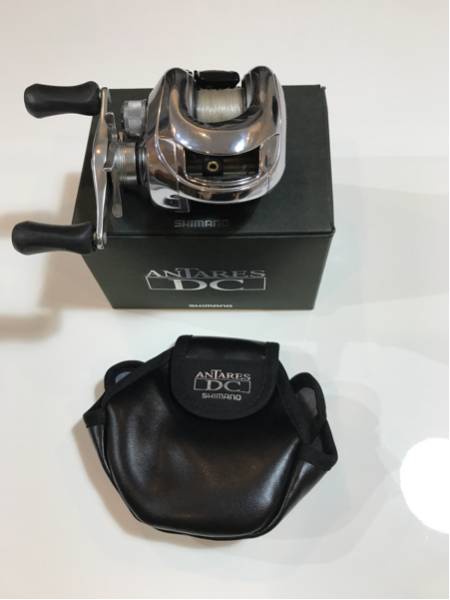 SHIMANO シマノ アンタレスDC 右巻 ノーマルギア シマノ 16 SHIMANO シマノ アンタレスDC 右巻 ノーマルギア シマノ 16