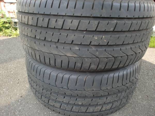 265/35R20【99Y】 バリ山2本、ピレリ P ZERO PIRELLI 【公式通販】