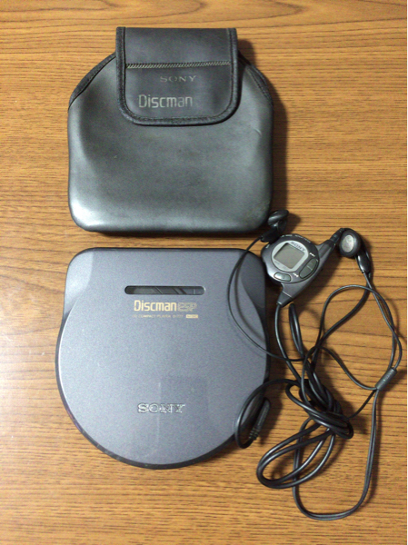 ソニー/Discman/ディスクマン/D-777【中古】 SONY D-777 DISCMAN