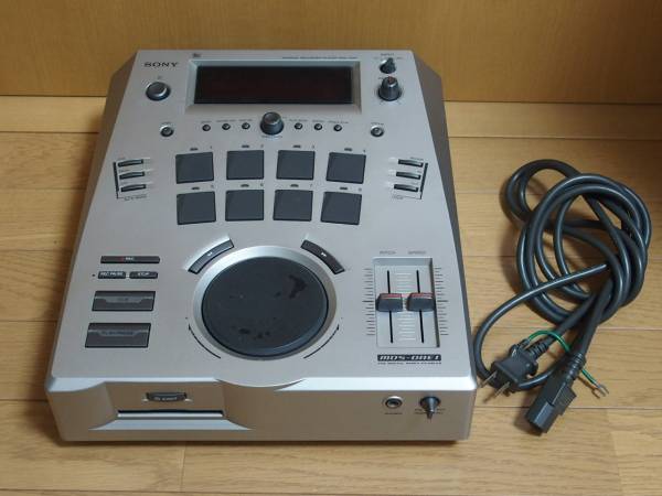 ■即決！SONY MDJ MDS-DRE1 動きました