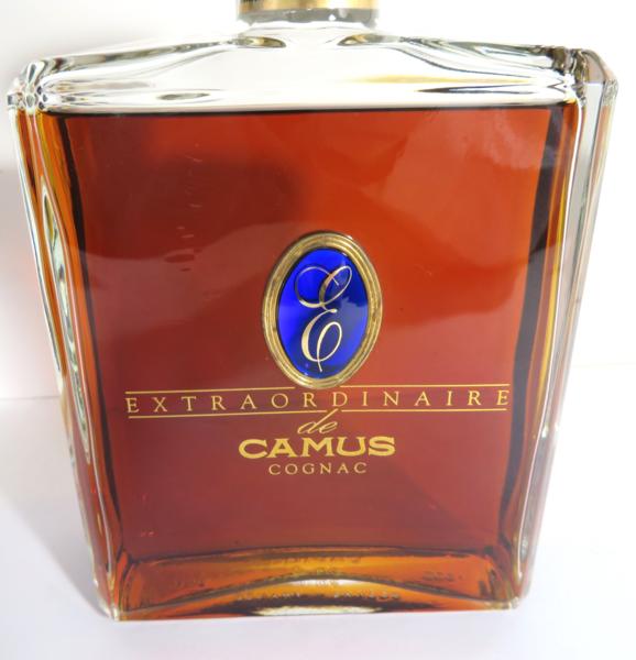 原価 未開栓 カミュ エクストラ オルディネール EXTRA ORDINAIRE 700ml
