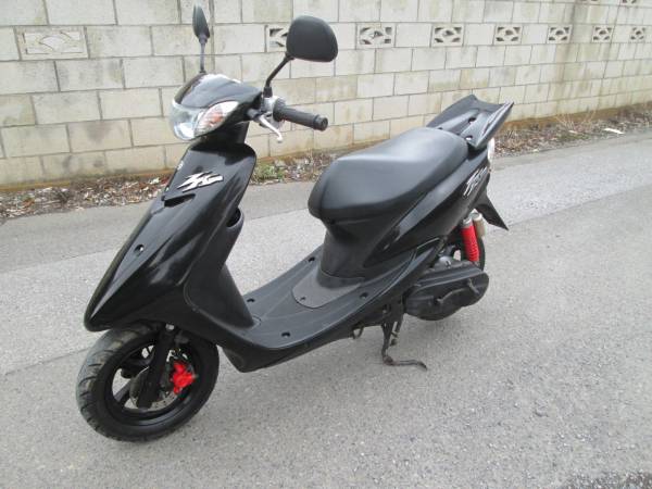 ヤマハ ZR リモコン ジョグ エボリューション SA16J 2スト sa16j