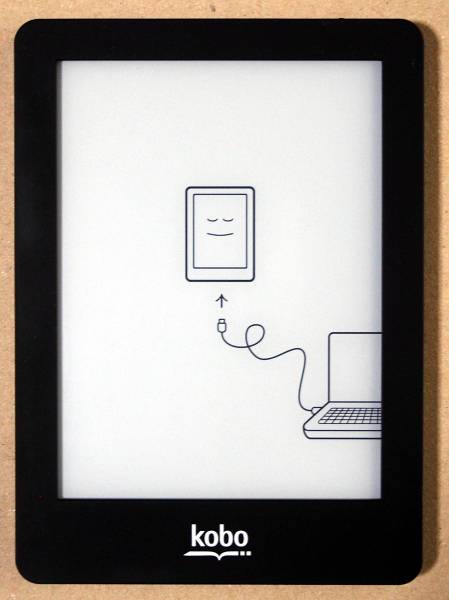 楽天 kobo glo 8GB